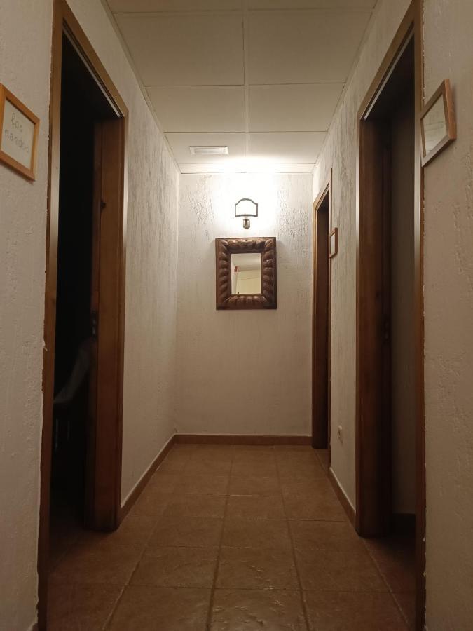 Hostal Decerca Pradena Exterior photo